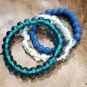 Classic Stretch Bracelets Bundle 3